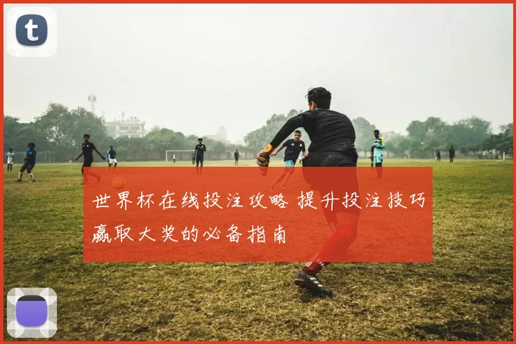 世界杯在线投注攻略 提升投注技巧赢取大奖的必备指南